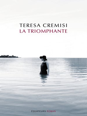 cover image of La triomphante
